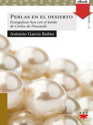 cover image of Perlas en el desierto